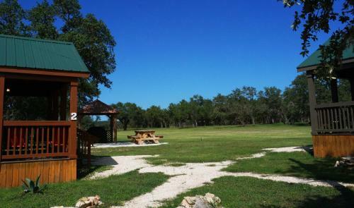 The Ranch At Wimberley - Jacob's Well Cabin #6