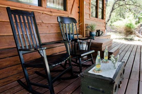 The Moonshiner Cabin