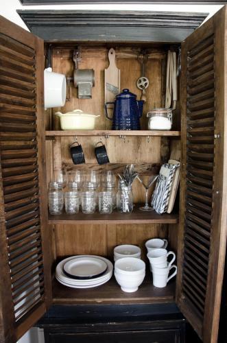The Moonshiner Cabin