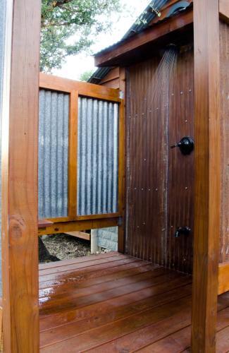 The Moonshiner Cabin