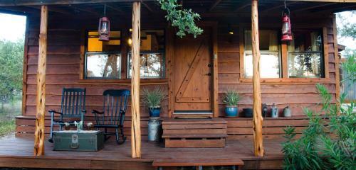 The Moonshiner Cabin