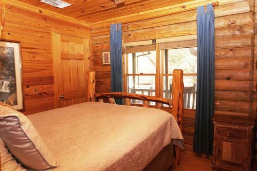 Falls Log Home