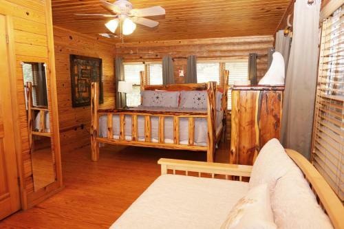 Falls Log Home
