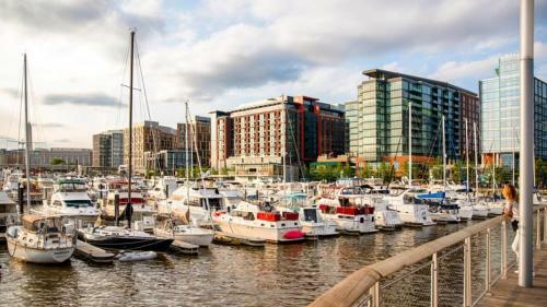 Apartamento Global Luxury Suites At The Wharf