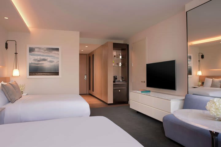 Hotel Conrad Washington Dc