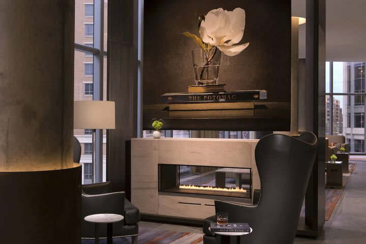Hotel Conrad Washington Dc