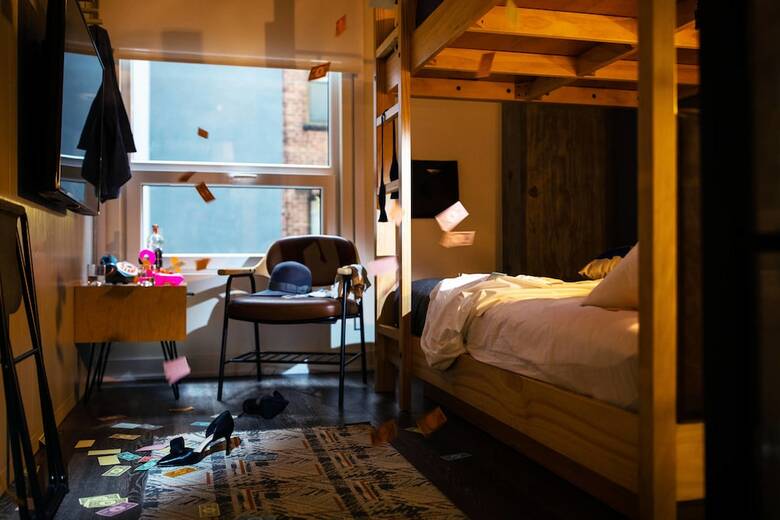Hotel Moxy Washington, Dc Downtown