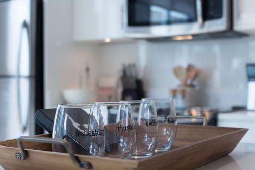 Apartamento Plush Launchpad In The Heart Of Dc