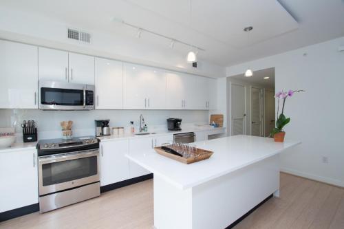 Apartamento Plush Launchpad In The Heart Of Dc