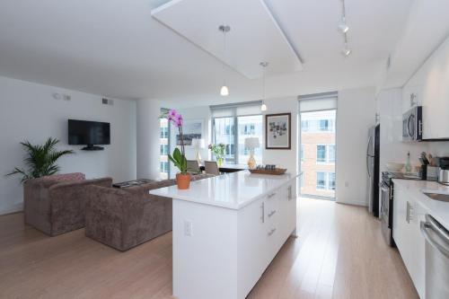 Apartamento Plush Launchpad In The Heart Of Dc