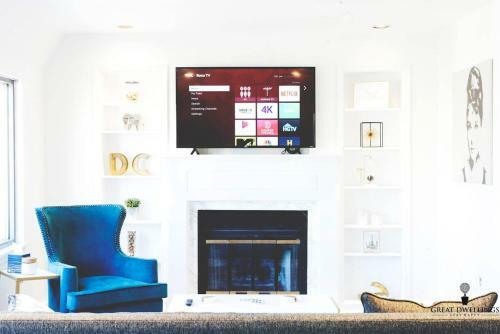 Apartamento Heart Of Dc Penthouse On 16th