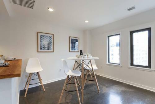 Apartamento Heart Of Dc Penthouse On 16th