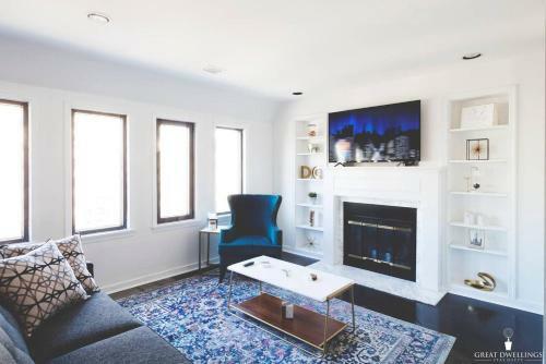 Apartamento Heart Of Dc Penthouse On 16th