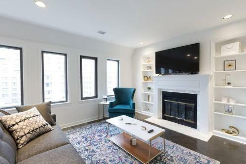 Apartamento Heart Of Dc Penthouse On 16th