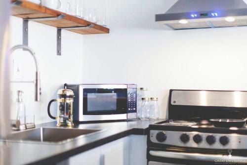 Apartamento Heart Of Dc Penthouse On 16th