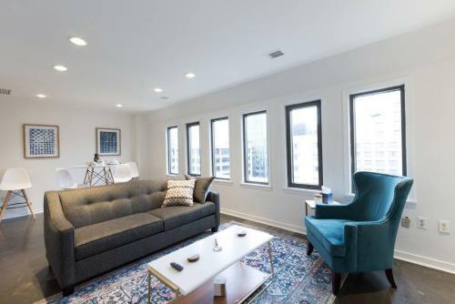Apartamento Heart Of Dc Penthouse On 16th