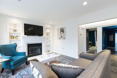 Apartamento Heart Of Dc Penthouse On 16th