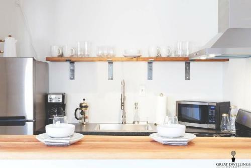 Apartamento Heart Of Dc Penthouse On 16th