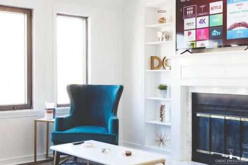 Apartamento Heart Of Dc Penthouse On 16th