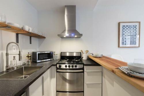 Apartamento Heart Of Dc Penthouse On 16th