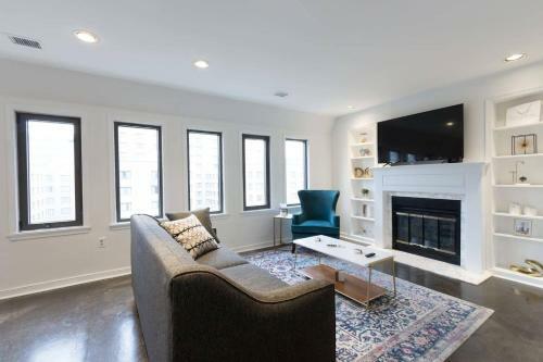 Apartamento Heart Of Dc Penthouse On 16th