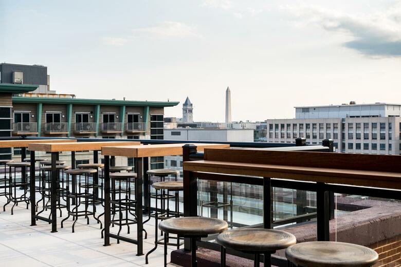 Pod Dc Hotel