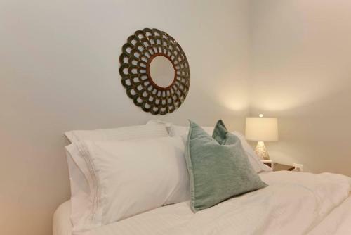 Apartamento Central Townhouse Flat Near Metro + Parking Pass