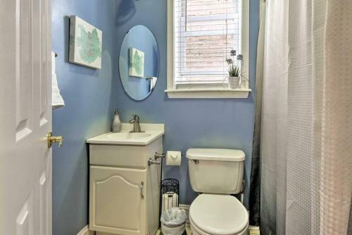 Central Dc 3-bedroom Home