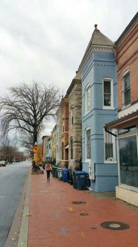 2-bedroom Apartment In Dc