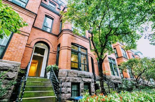 Apartamento Massive Foggy Bottom Townhouse #1084