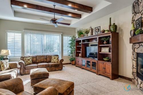 Pebble Beach Retreat