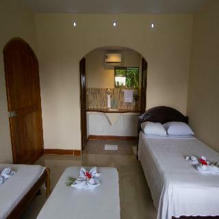 Hotel Rancho Corcovado