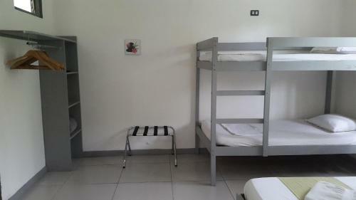 Bed & Breakfast Le Colibri Rouge Hotel Cabinas