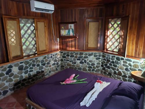 Lodge Bungalow Mal�