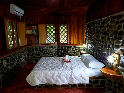 Lodge Bungalow Mal�