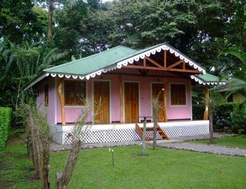 Ciudad Perdida Ecolodge