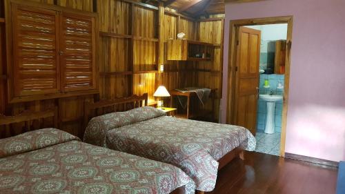 Ciudad Perdida Ecolodge
