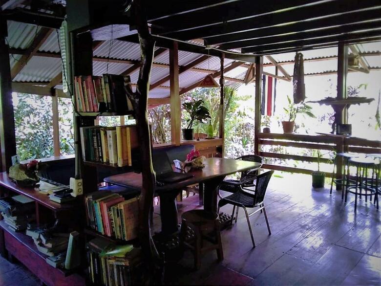 Albergue Cabinas Algebra