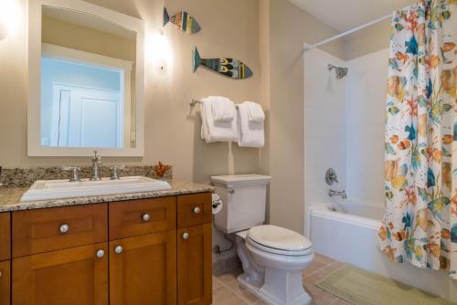 Apartamento Watersound Crossings B-421 - 100 S Bridge Lane Condo