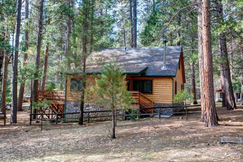 2n Big Pine Lodge