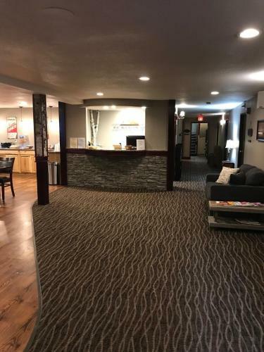 Hotel Rib Mountain Inn
