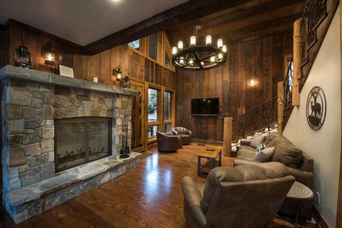 1r Rustic Retreat