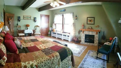 Almost Heaven Bed & Breakfast