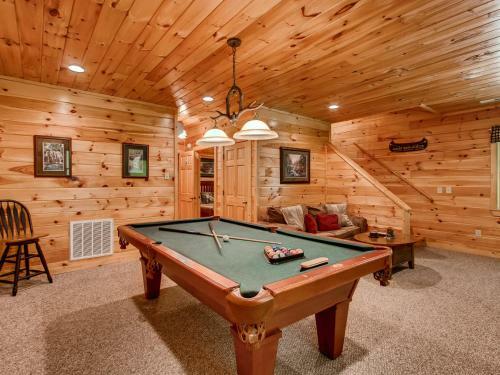 Tall Timbers Cabin