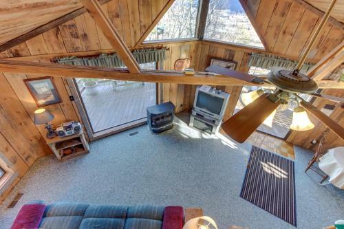 Mockingbird's View