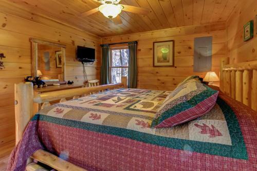 Two Bears Cabin