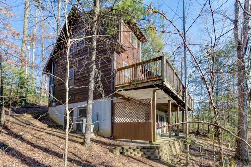 Two Bears Cabin