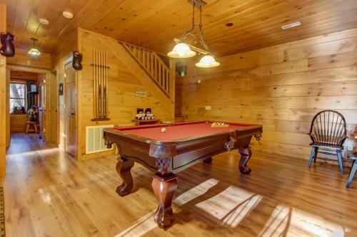 Two Bears Cabin