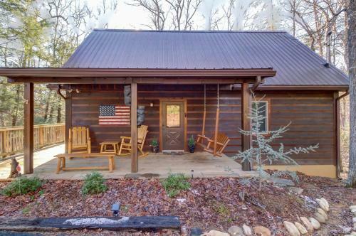 Two Bears Cabin