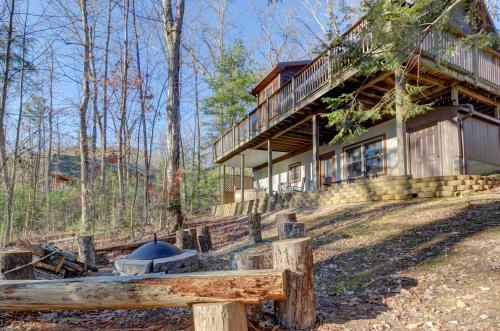 Two Bears Cabin